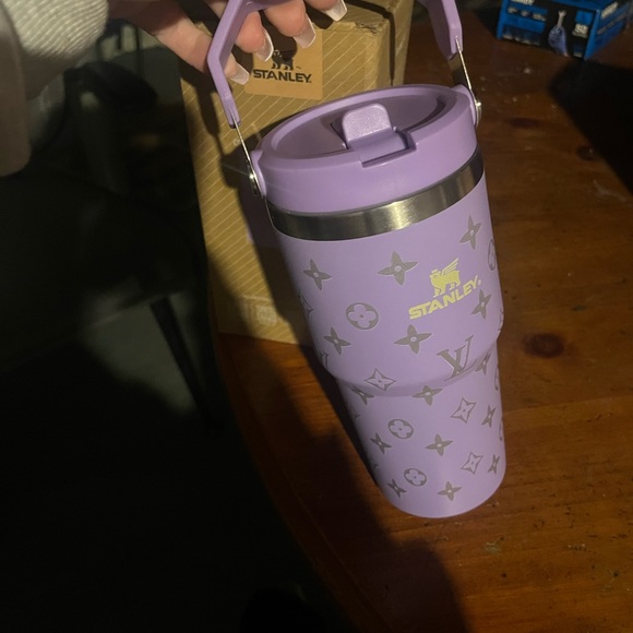 Stanley Lavender Insulated Mug - Picture 5 of 6